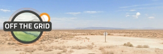 Beautiful 5 acre lot San Bernardino, California