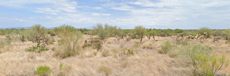 Beautiful lot outside of Tucson in a small and beautiful community