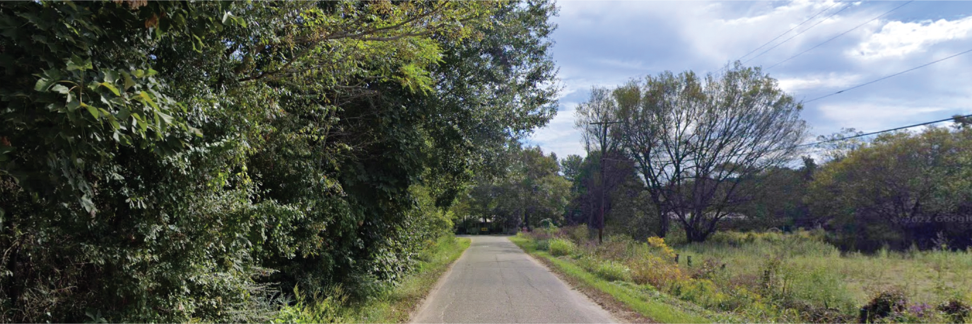 Gorgeous property with very few homes around with plenty of privacy