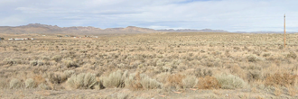 More than 10 acres of beautiful, open land in northern Nevada